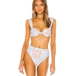 Emily Bikini BOTTOM in Sky Blue
WeWoreWhat